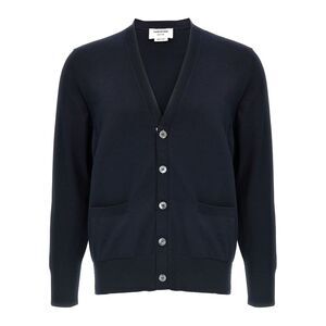 Thom Browne Men's 4-Bar Cardigan